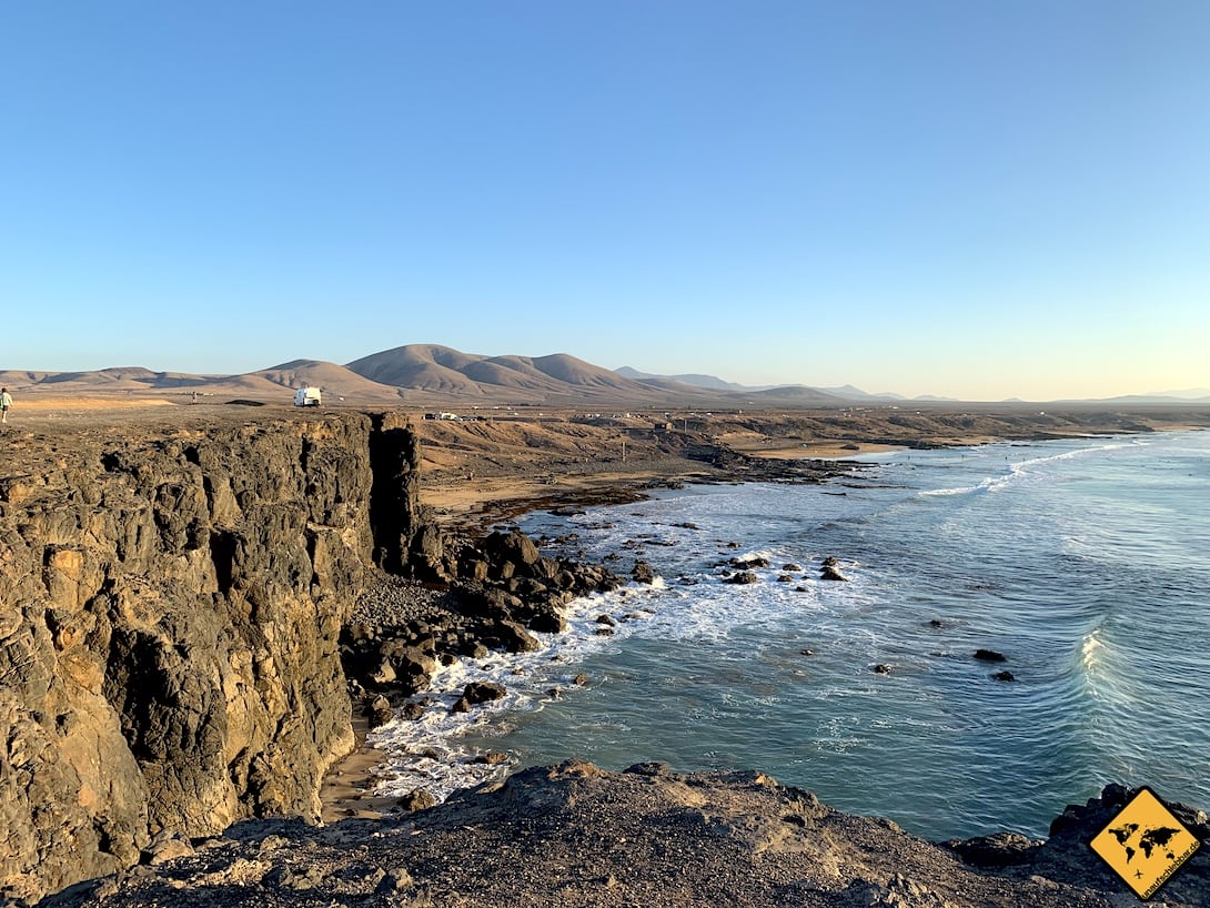 Küste El Cotillo