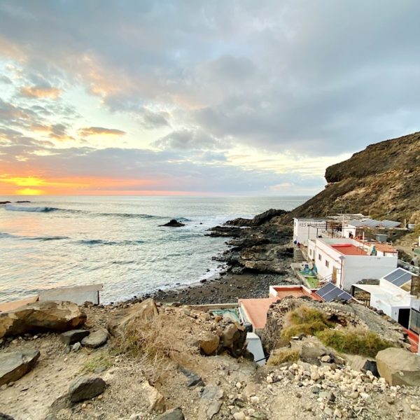 Küstenort Los Molinos Fuerteventura Insider Tipp