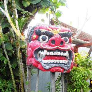 Kultur und Religion prägen das Straßenbild einer Bali Rundreise