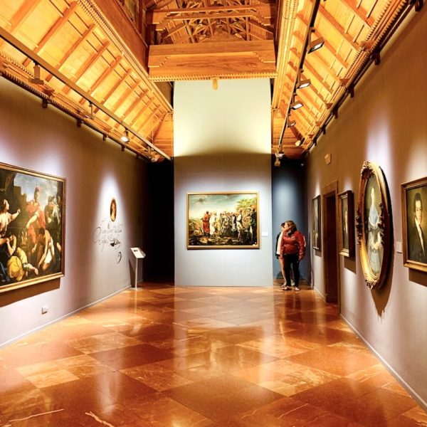 Kunstgalerie Casa de Colón Las Palmas