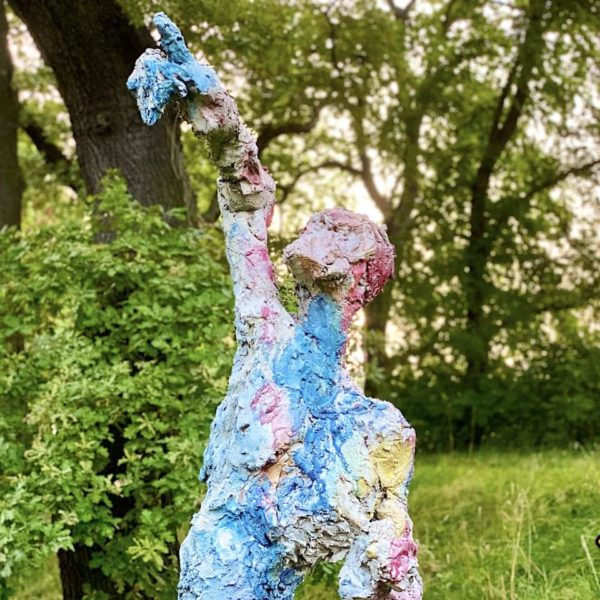 Kunstwerk Dippelsdorfer Teich