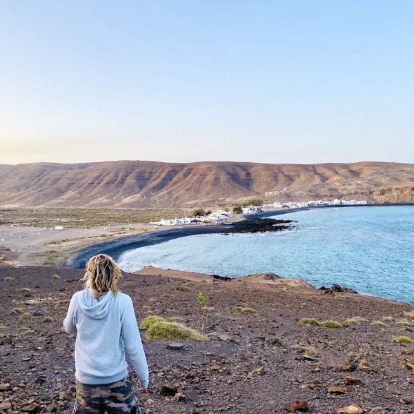 Kurze Wanderung Pozo Negro Fuerteventura Insider Tipps