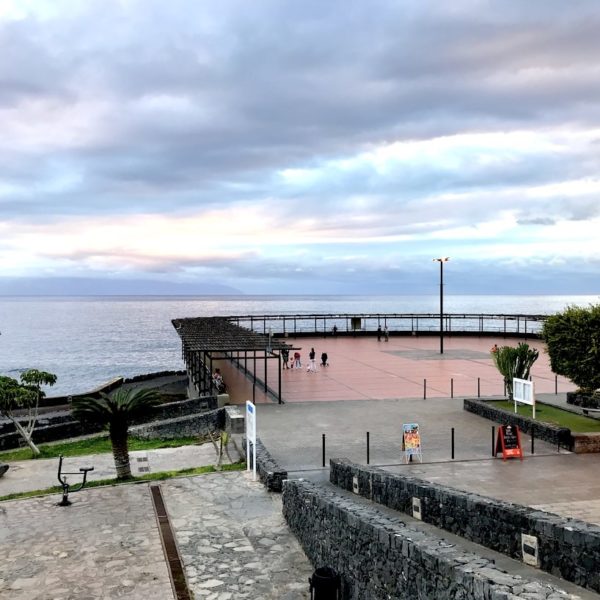 La Arena Teneriffa Promenade