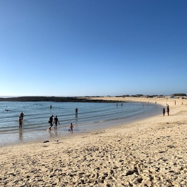 La Concha El Cotillo Strand
