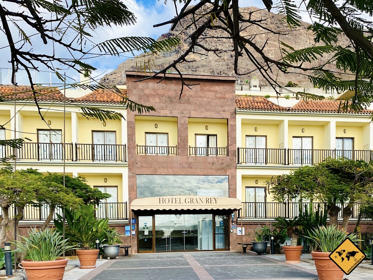 La Gomera Hotel Gran Rey
