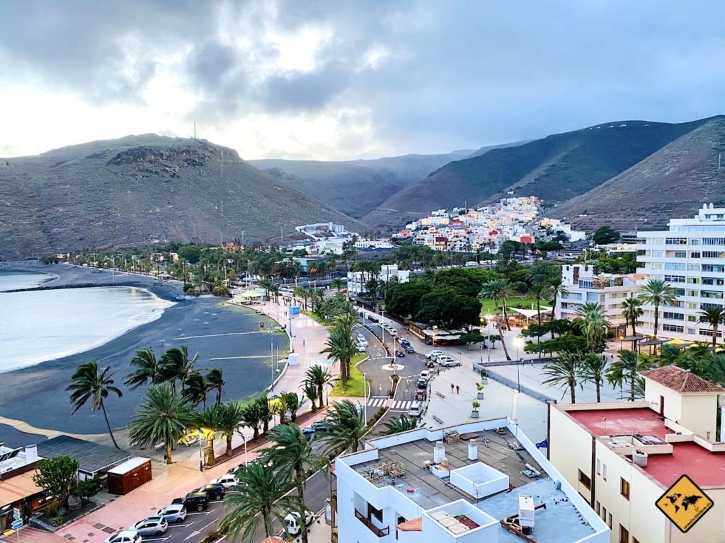Orlaybar San Sebastián de la Gomera Canary Islands Spain Decorative