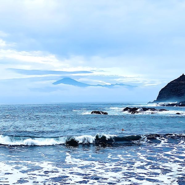 La Gomera Playa de Caleta