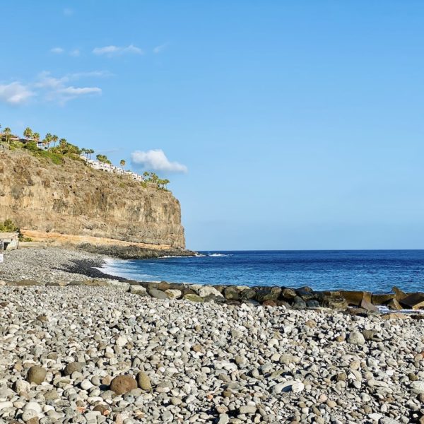 La Gomera Playa de Santiago