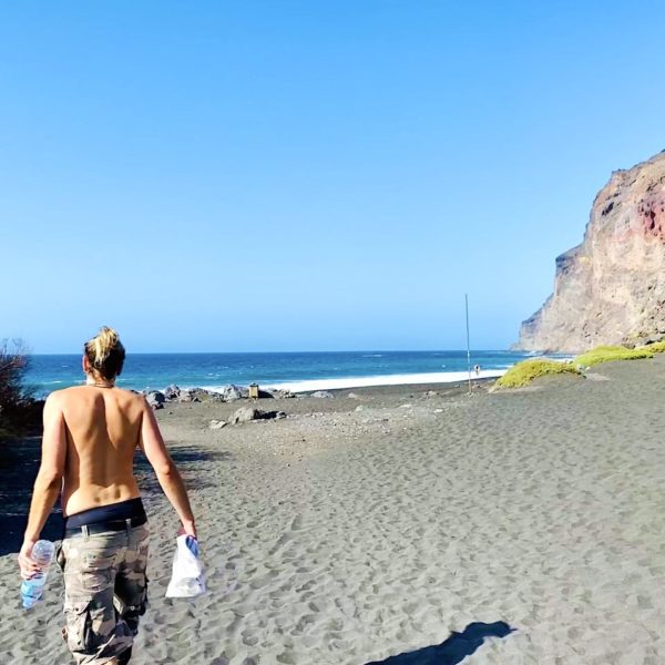 La Gomera Playa del Inglés