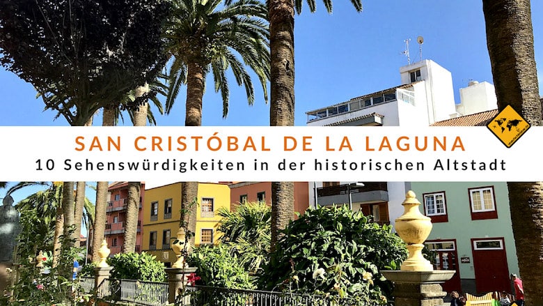 La Laguna Teneriffa