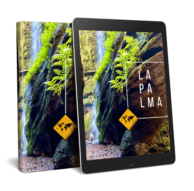 La Palma Bildband iPad Mockup klein