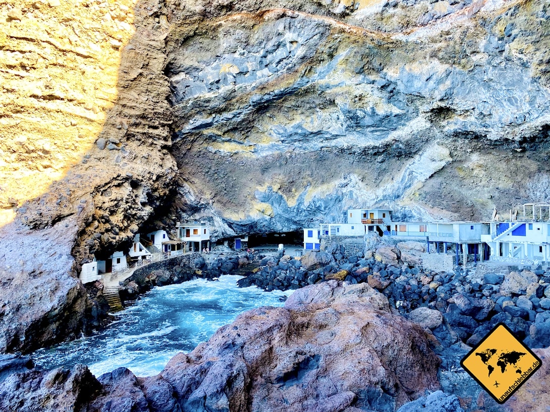 La Palma Reisetipps Porís de Candelaria
