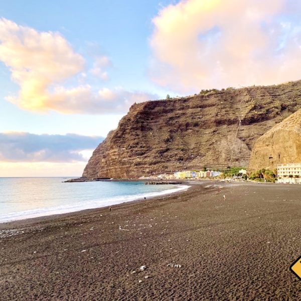 La Palma Tazacorte Strand