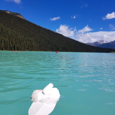 Lake Louise Kanada