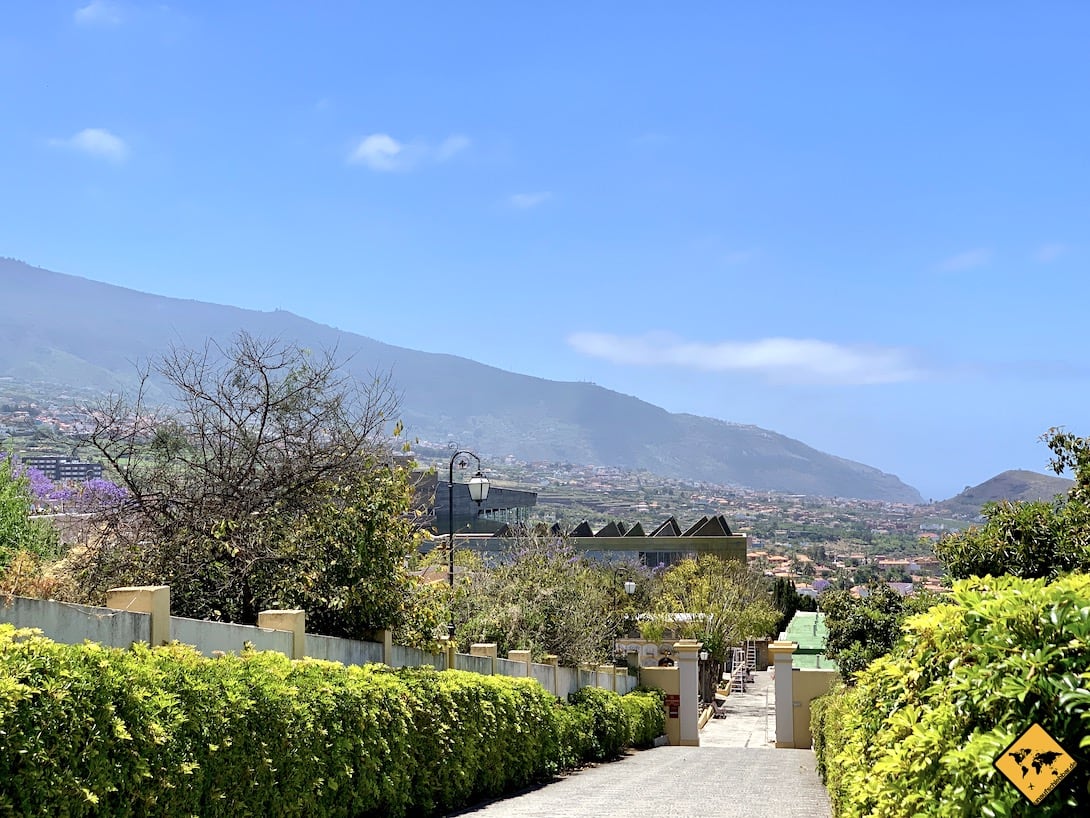 Landschaft La Orotava