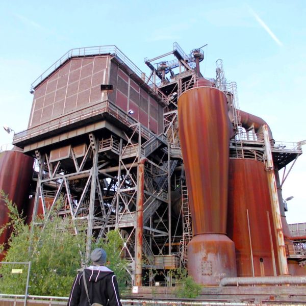 Landschaftspark Duisburg Nord Industriekultur Ruhrgebiet