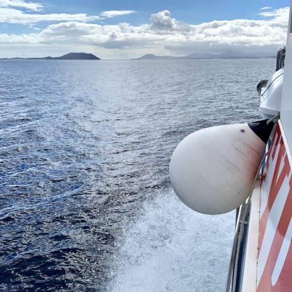 Lanzarote: Ausflug nach Fuerteventura