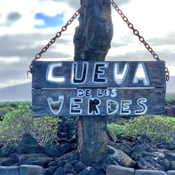 Lanzarote Cueva de los Verdes
