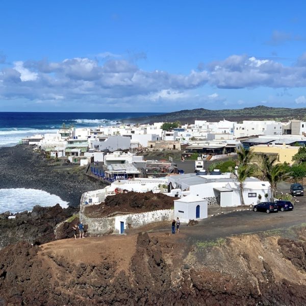 Lanzarote El Golfo