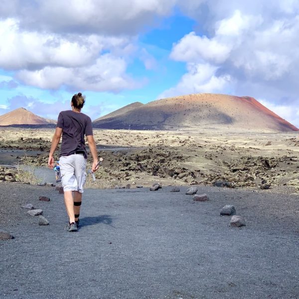 Lanzarote Highlights: Volcan El Cuervo