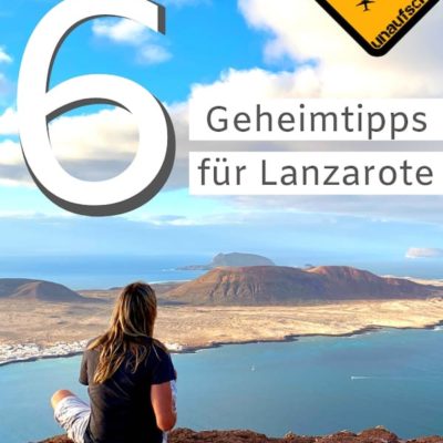 Lanzarote Reiseführer Download