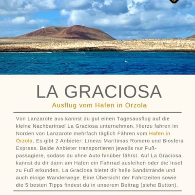 Lanzarote Reiseführer kostenlos