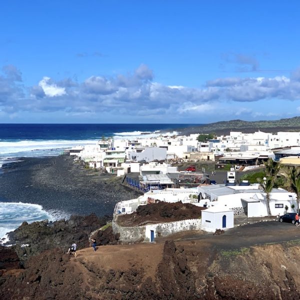 Lanzarote Sehenswürdigkeiten: El Golfo