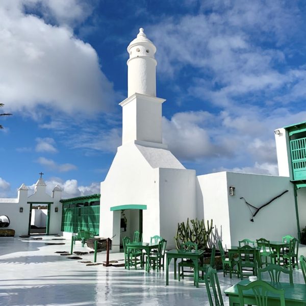 Lanzarote Sehenswürdigkeiten: Monumento al Campesino