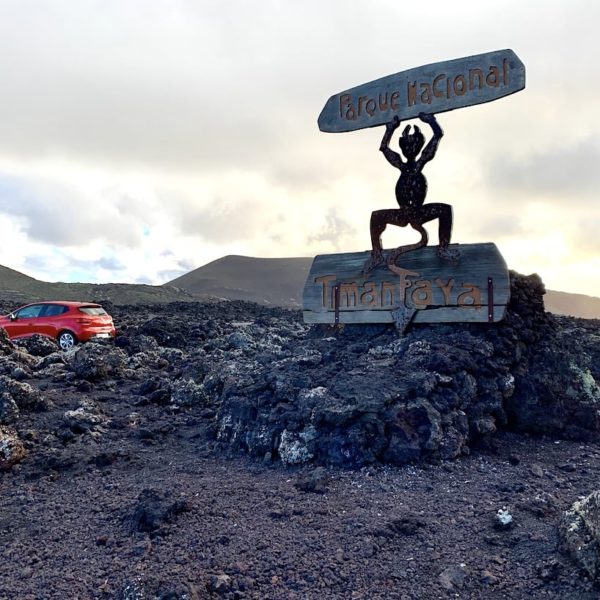 Lanzarote Sehenswürdigkeiten: Timanfaya Nationalpark