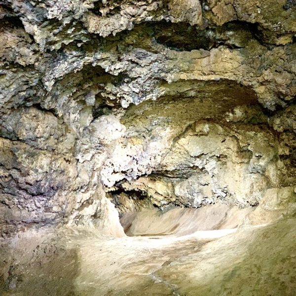 Lavaröhre Teneriffa Cueva del Viento