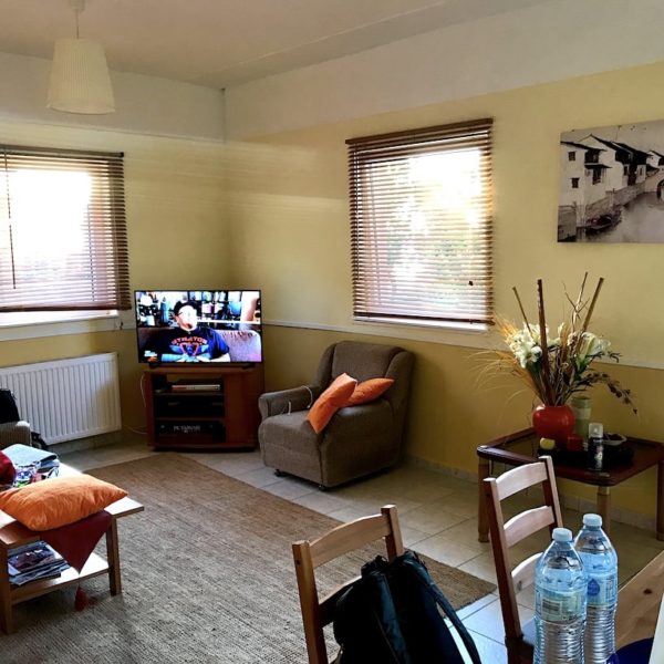 Lerchen-Nest Teneriffa AirBnB