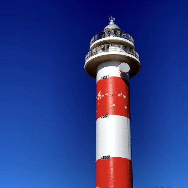 Leuchtturm Faro del Tostón Fuerteventura