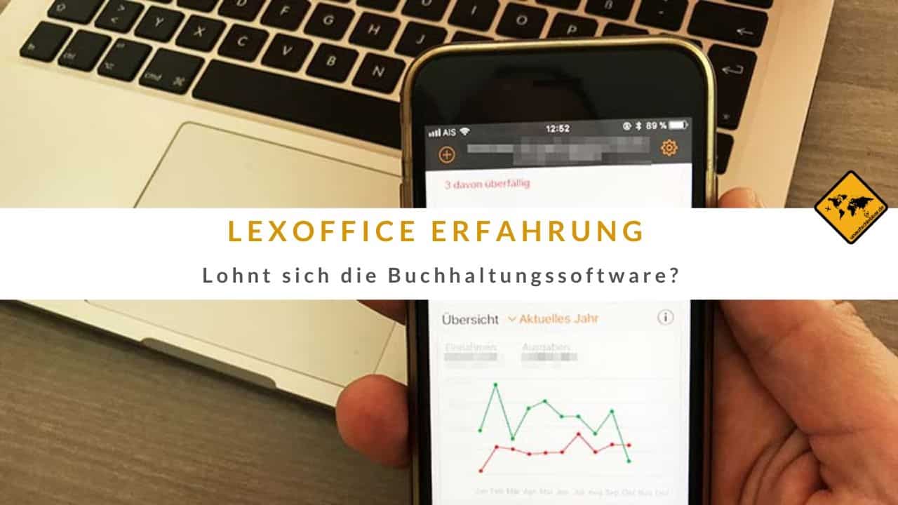 Lexoffice Erfahrung Buchhaltungssoftware