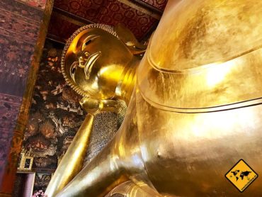 Wat Pho liegender Buddha Bangkok – 5 Tipps für deinen Besuch