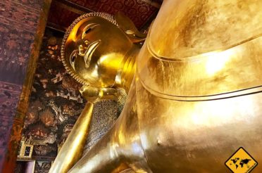 Wat Pho liegender Buddha Bangkok – 5 Tipps für deinen Besuch