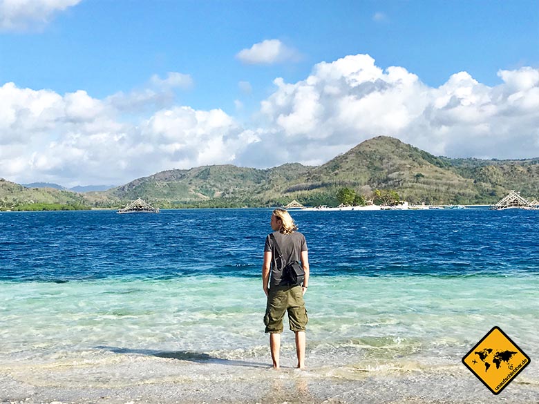Lombok Urlaub Erfahrungen Gili Sudak