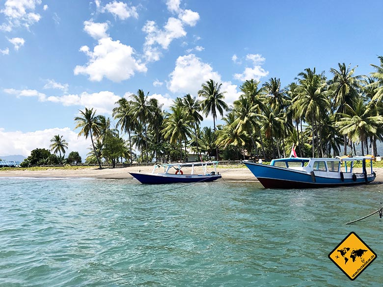 Lombok Urlaub Gili Air