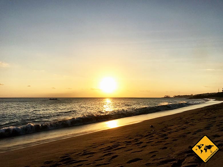 Lombok Urlaub Reisezeit