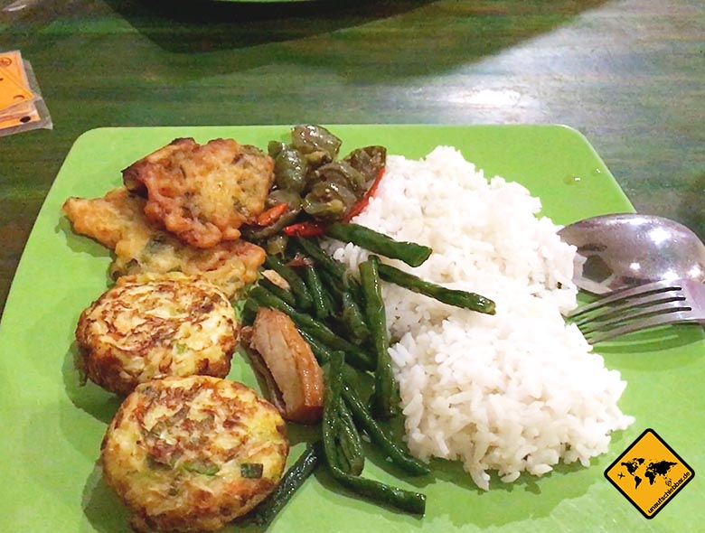Lombok Urlaub Warung