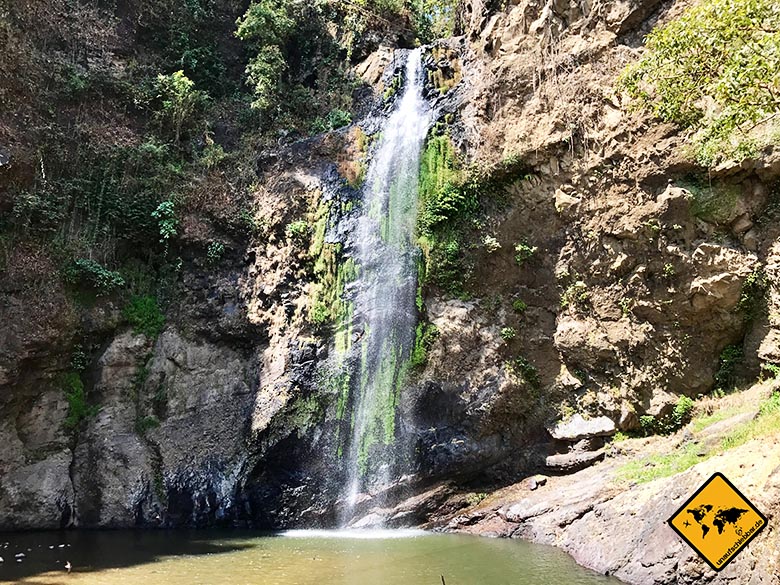Lombok Wasserfall Tiu Pupus