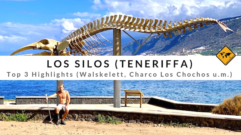 Los Silos Teneriffa