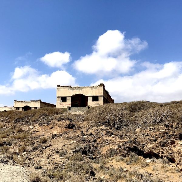 Lost Places Teneriffa Geisterstadt Abades