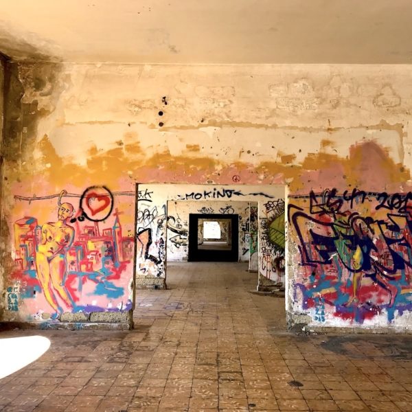 Lost Places Teneriffa Ruinen Abades