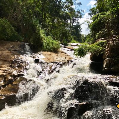 Mae Sa Waterfall