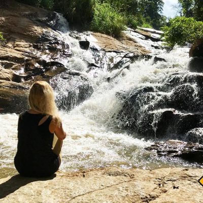 Mae Sa Waterfall Level 10