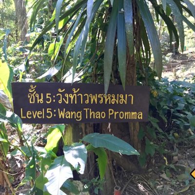 Mae Sa Waterfalls Level 5