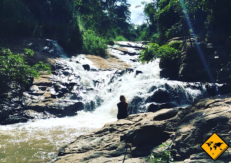 Mae Sa Waterfalls