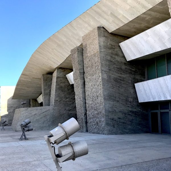 Magma Art and Congress Costa Adeje Licht