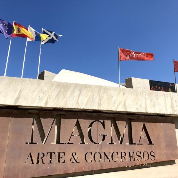 Magma Art and Congress Teneriffa Costa Adeje