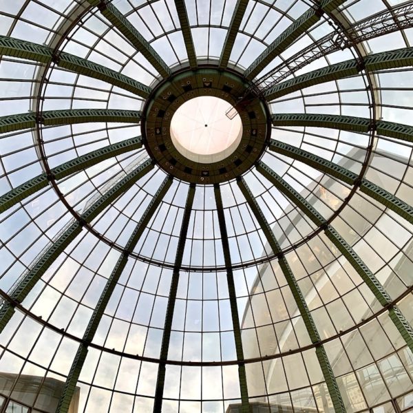 Mall of the Emirates Kuppel
